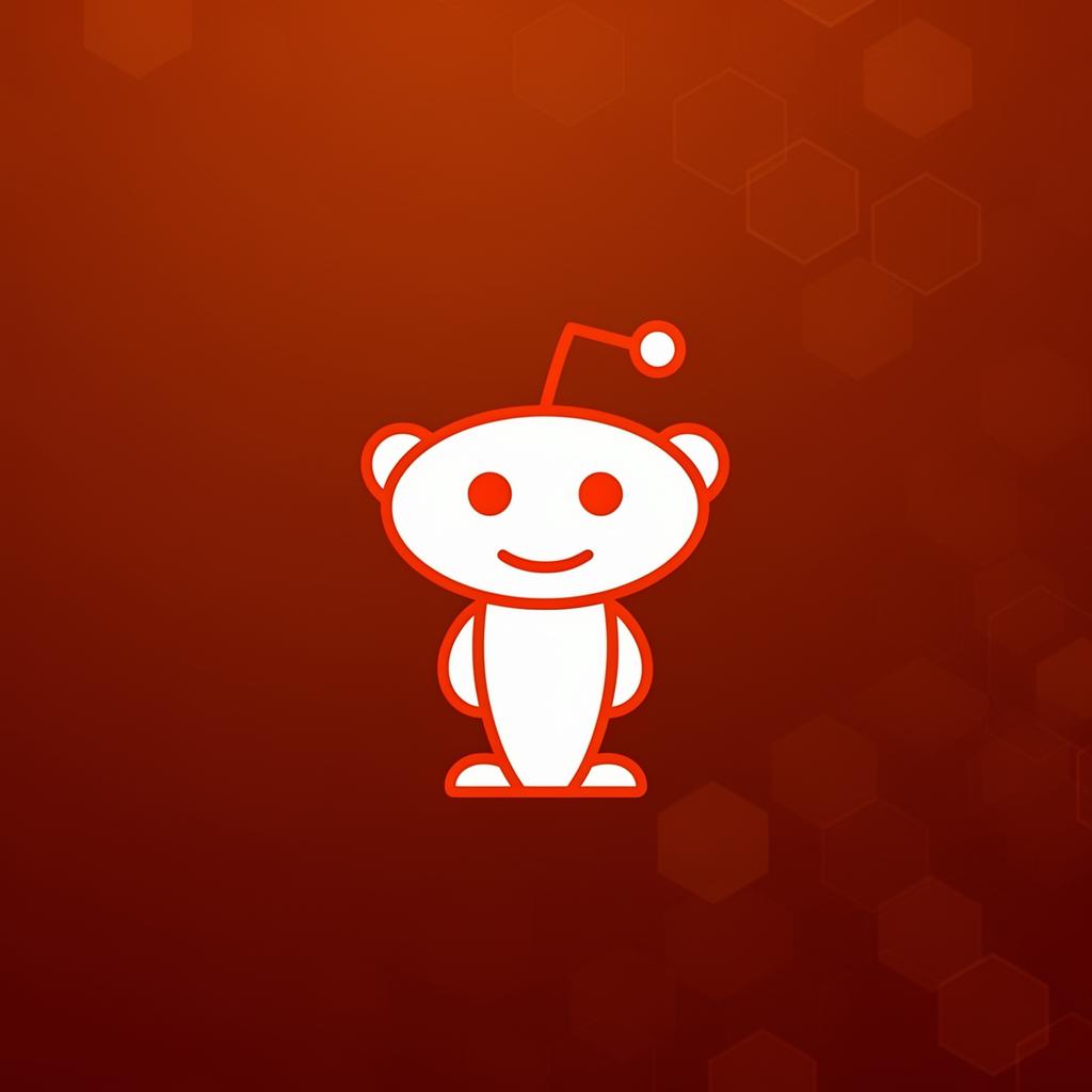 Abstract visualization of Reddit's growing influence on Google search rankings and SEO strategy