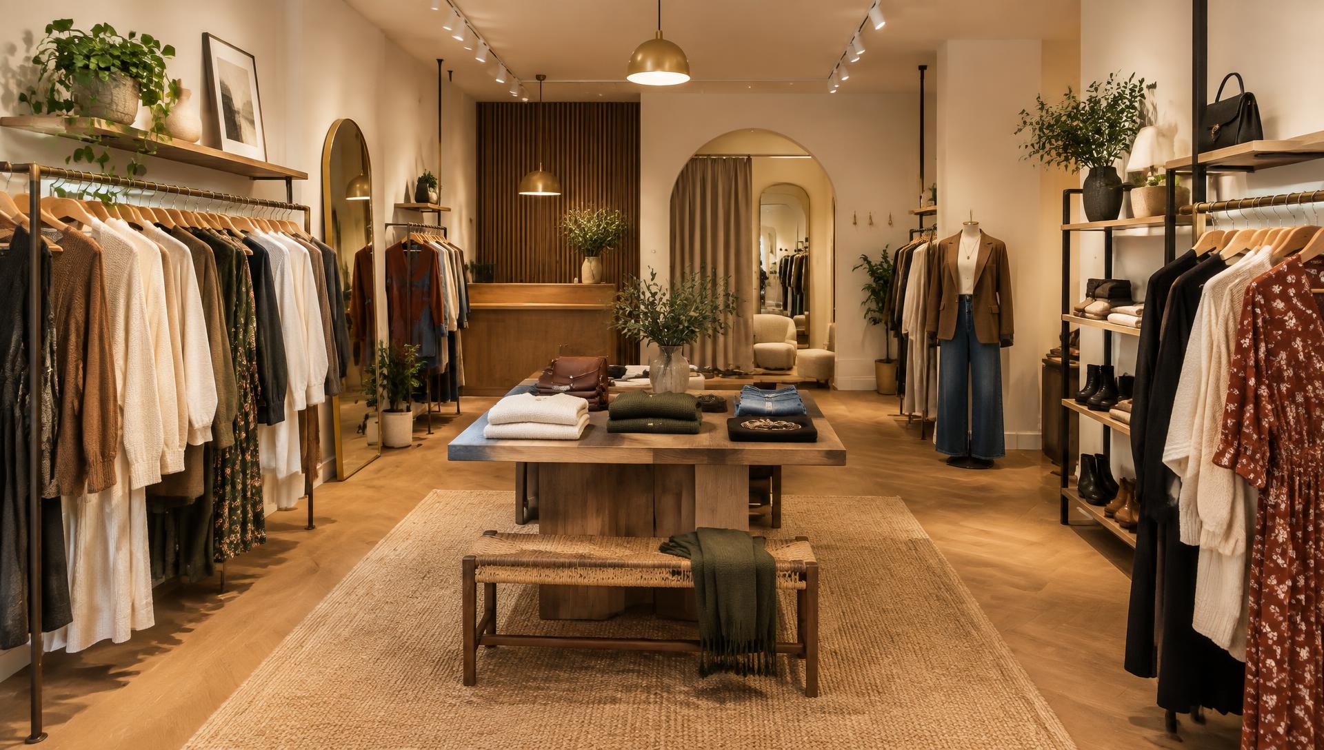 retail web design services