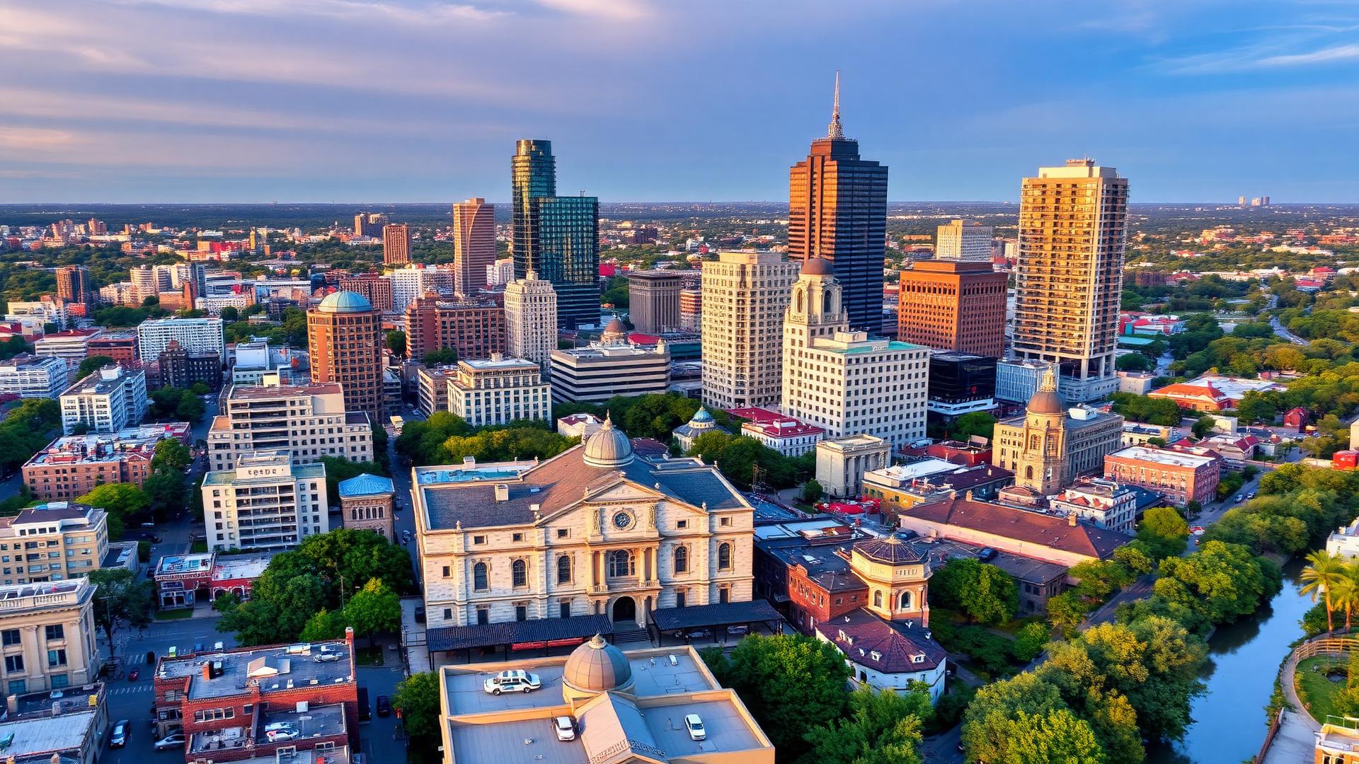 San Antonio web design services