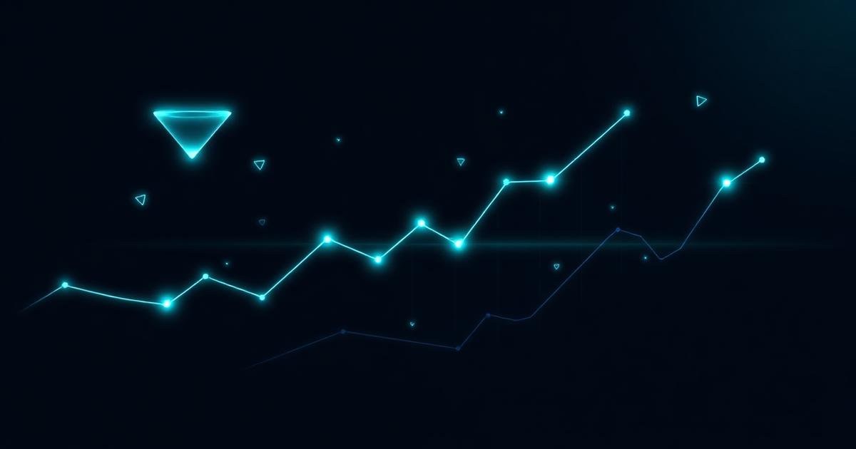 SEO traffic conversion funnel showing rankings turning into revenue