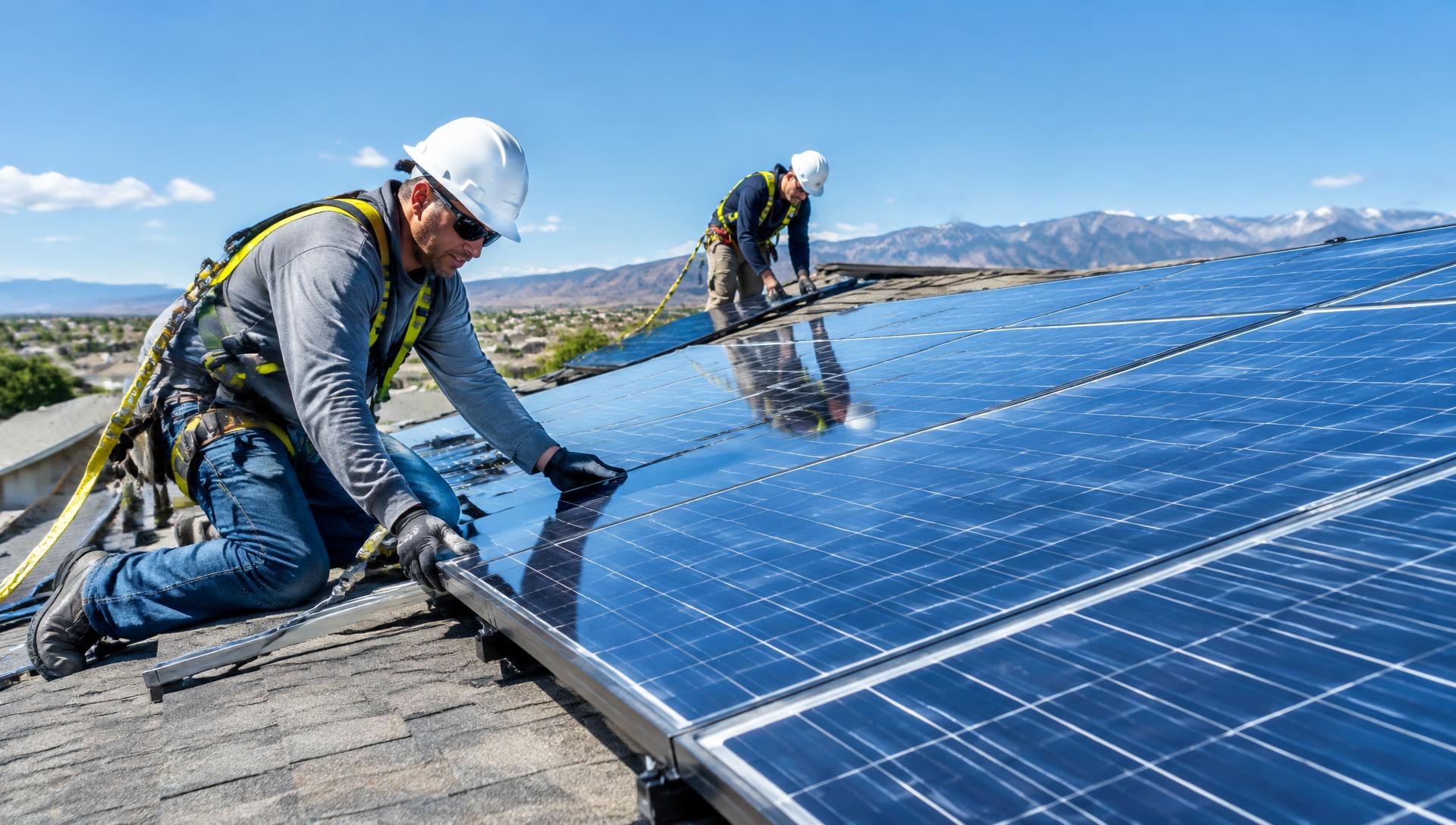 solar web design services