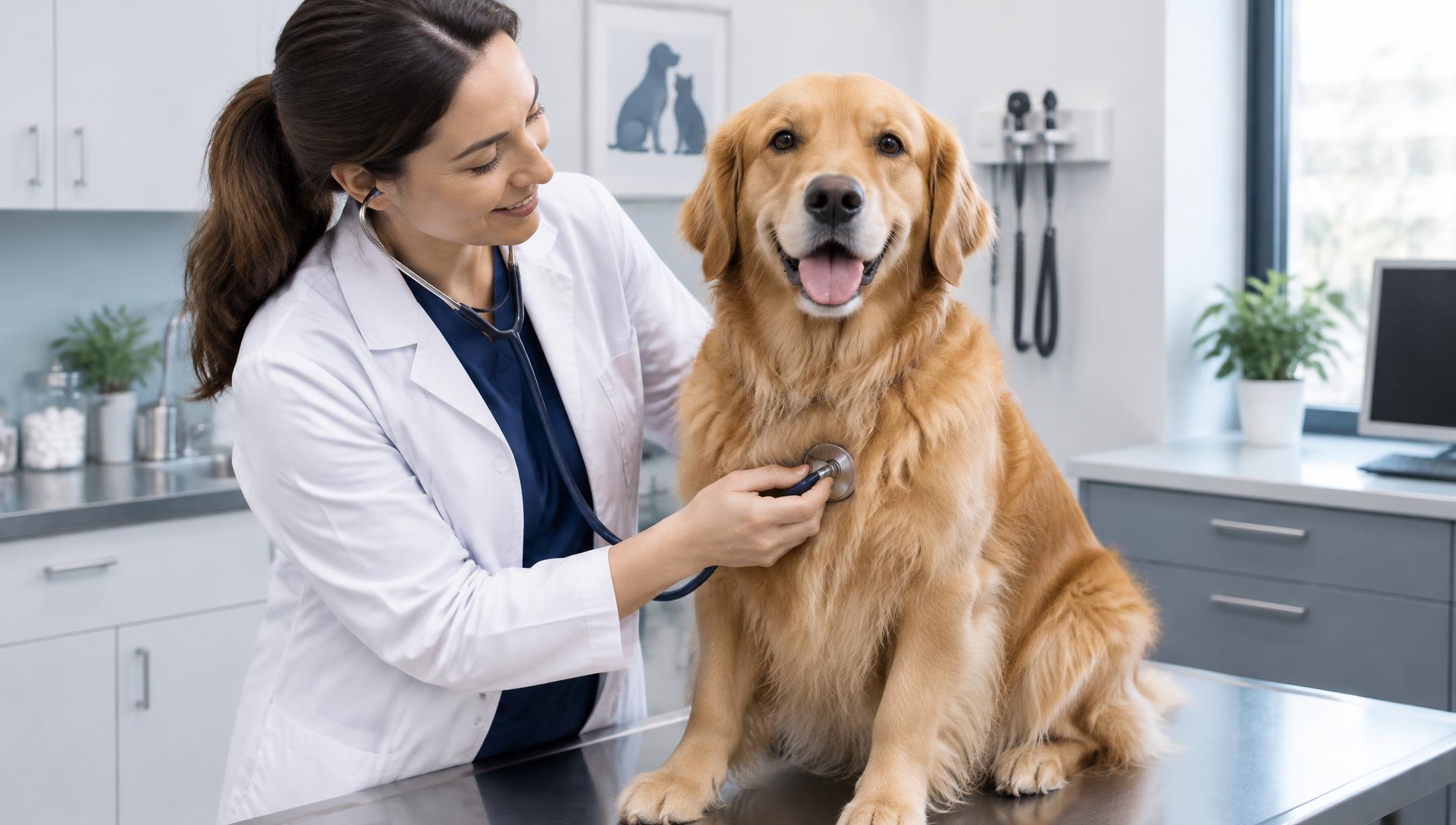 veterinarian web design services
