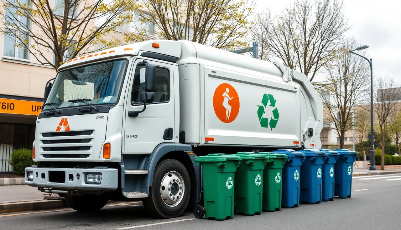 Ames junk removal SEO keyword targeting - Waste management recycling services