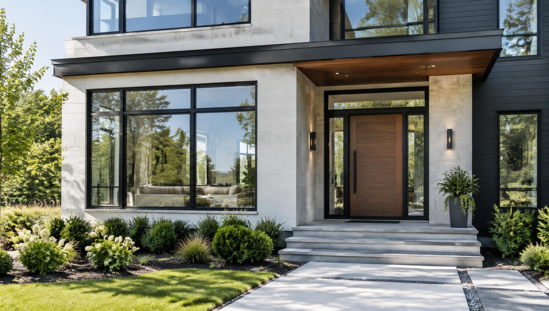 window and door web design services