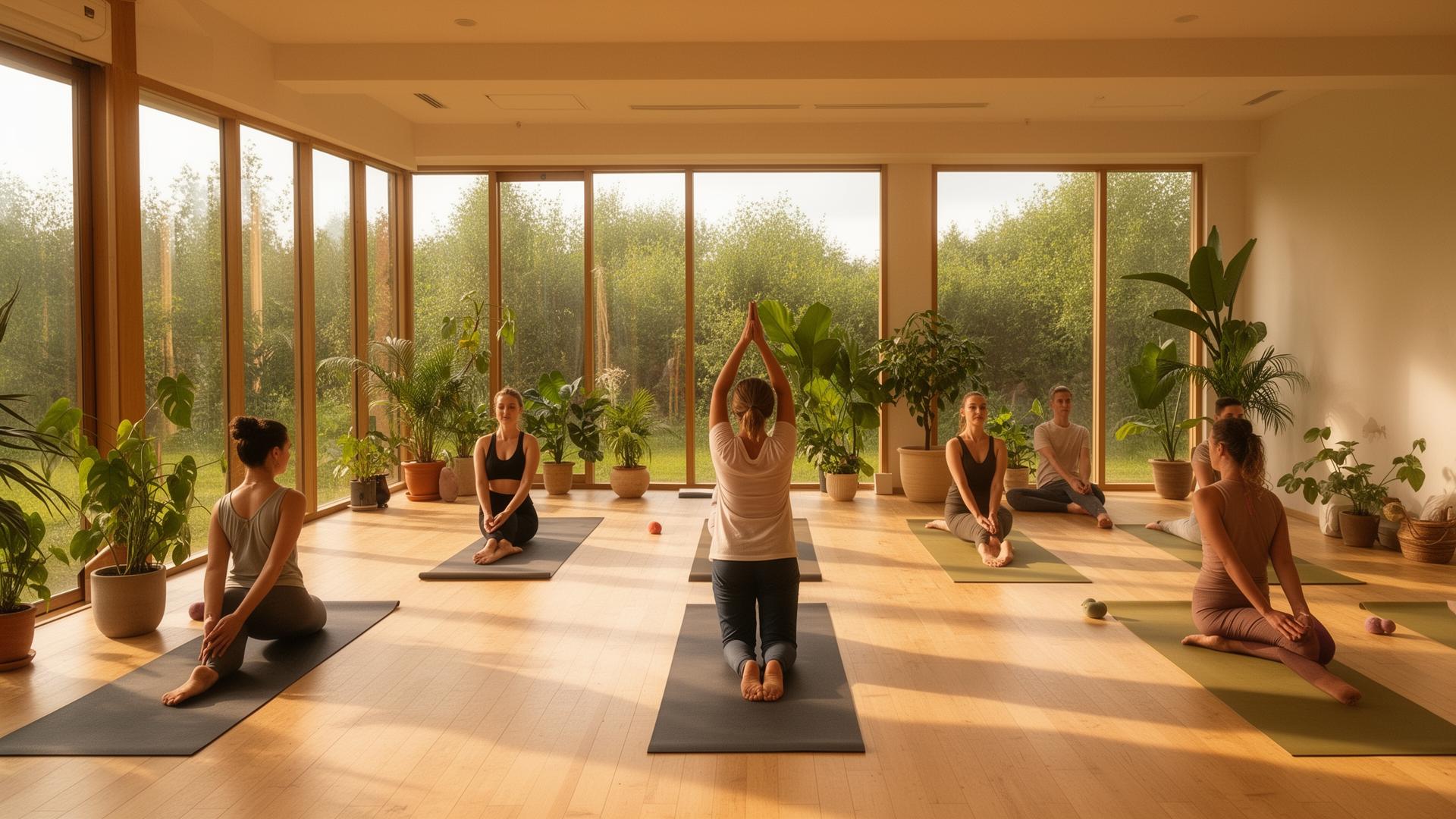Kalispell Yoga Studio SEO company - expert yoga studio search engine optimization in Kalispell NY